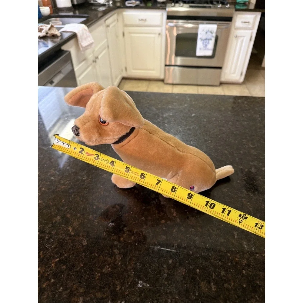 Vintage 1998 Taco Bell Talking Chihuahua Plush Dog 12 In. Non Working Display
